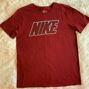 Nike T-shirt, large